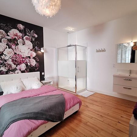 Appartement 3 Chambres Au Coeur Du Jura, Ideal Famille Salins-les-Bains Dış mekan fotoğraf