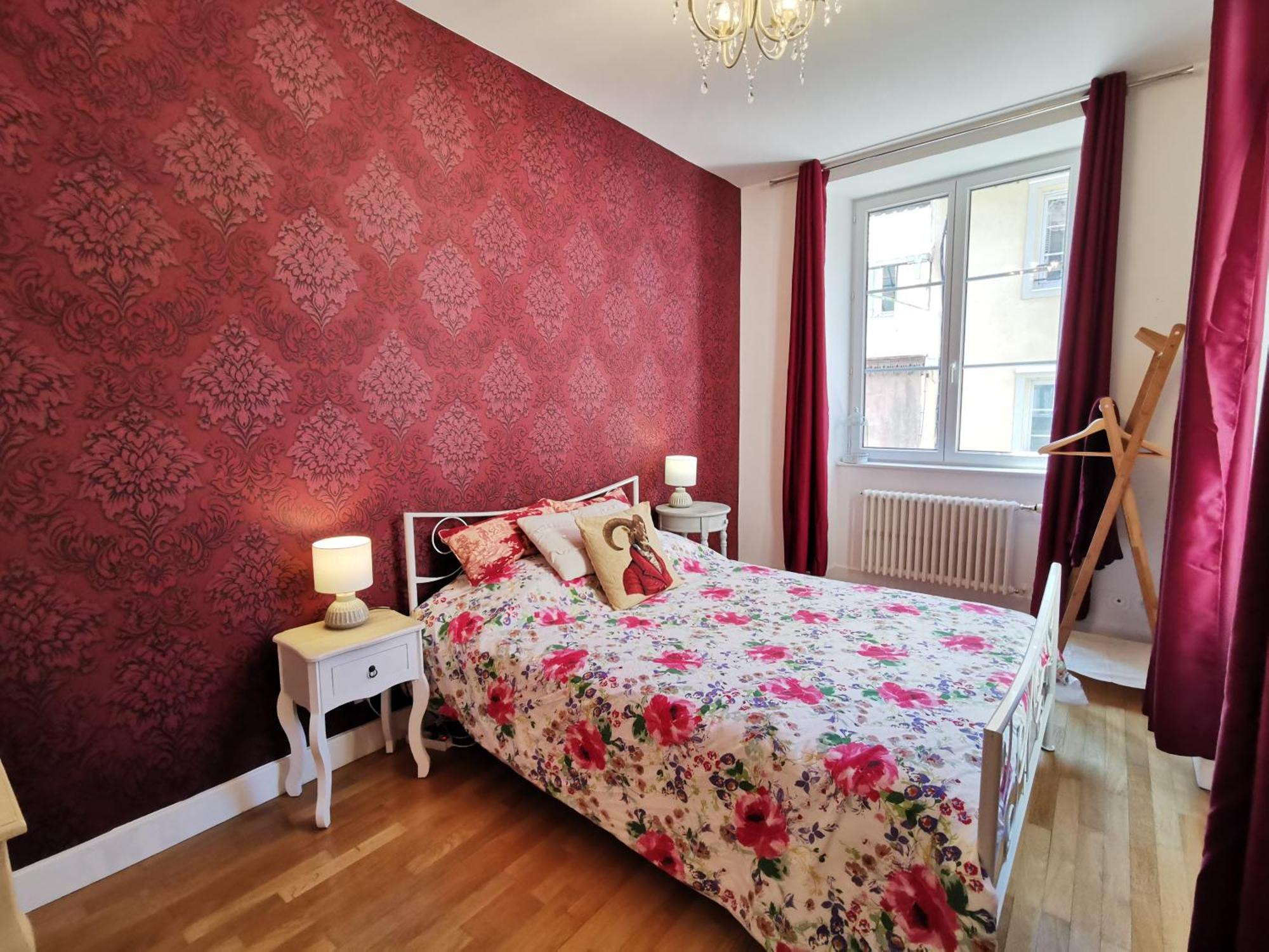 Appartement 3 Chambres Au Coeur Du Jura, Ideal Famille Salins-les-Bains Dış mekan fotoğraf