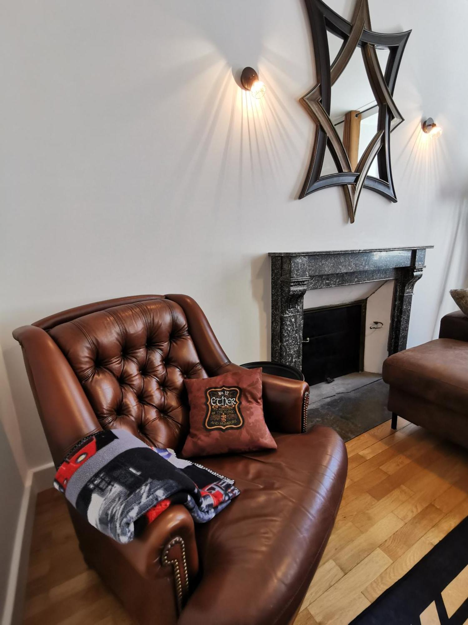 Appartement 3 Chambres Au Coeur Du Jura, Ideal Famille Salins-les-Bains Dış mekan fotoğraf