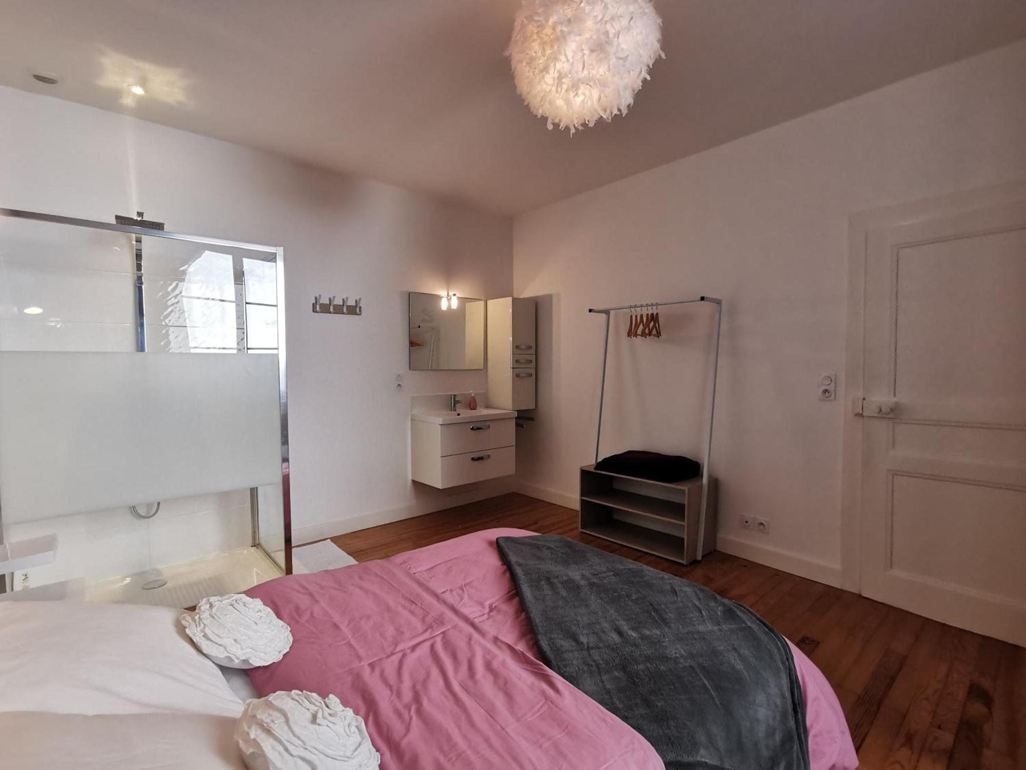 Appartement 3 Chambres Au Coeur Du Jura, Ideal Famille Salins-les-Bains Dış mekan fotoğraf