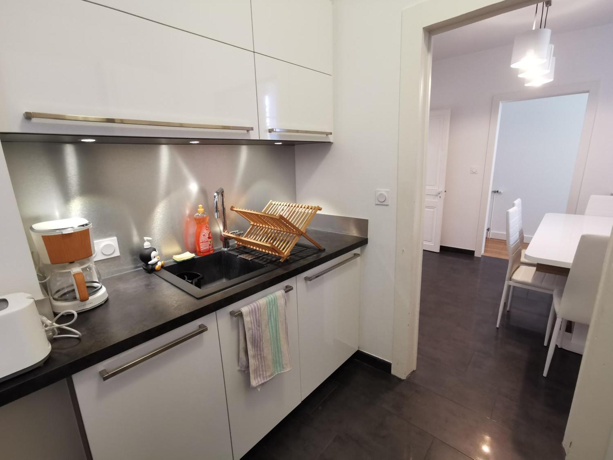 Appartement 3 Chambres Au Coeur Du Jura, Ideal Famille Salins-les-Bains Dış mekan fotoğraf